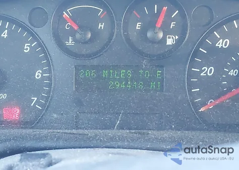 2004 Ford Taurus Ses from USA, damaged, VIN 1FAFP55UX4A123339